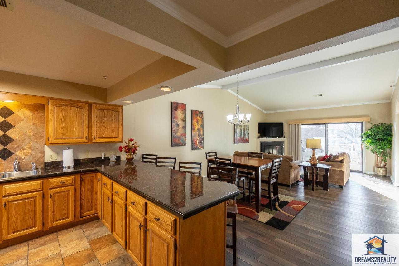 2Br Condo - 2 Pools - Close To The Strip - Free Tickets Included - Fha-27 Branson Kültér fotó